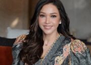 Gaya Batik Maia Estianty: Perpaduan Elegan Tradisi dan Modernitas