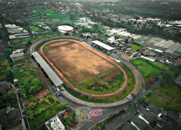 Stadion Suryakencana