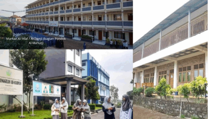 3 Pondok Pesantren Termahal di Sukabumi dengan Fasilitas Modern dan Program Unggulan