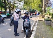 Kesadaran Masyarakat Kota Sukabumi Soal Tertib Berlalulintas Masih Minim
