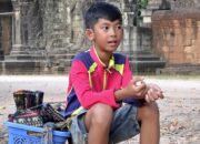 Sempat Viral Tuch Salik Bocah 14 Tahun Ini Kuasai 16 Bahasa Asing