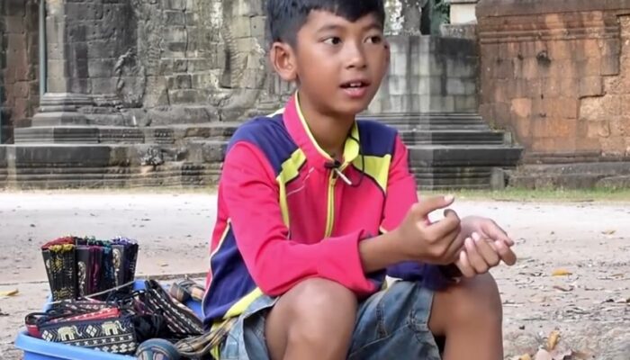Sempat Viral Tuch Salik Bocah 14 Tahun Ini Kuasai 16 Bahasa Asing