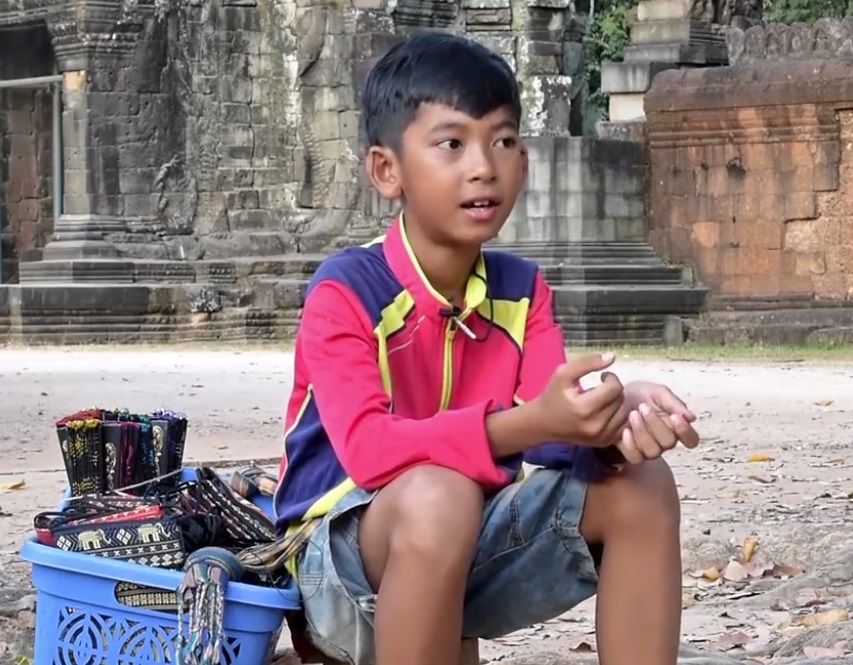 Sempat Viral! Bocah 14 Tahun Ini Kuasai 16 Bahasa Asing