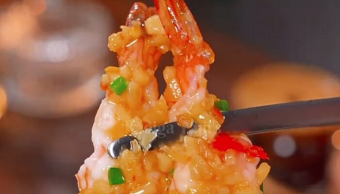 Udang Jamur Kukus Sukabumi, Menu Praktis dan Lezat ala Rumahan