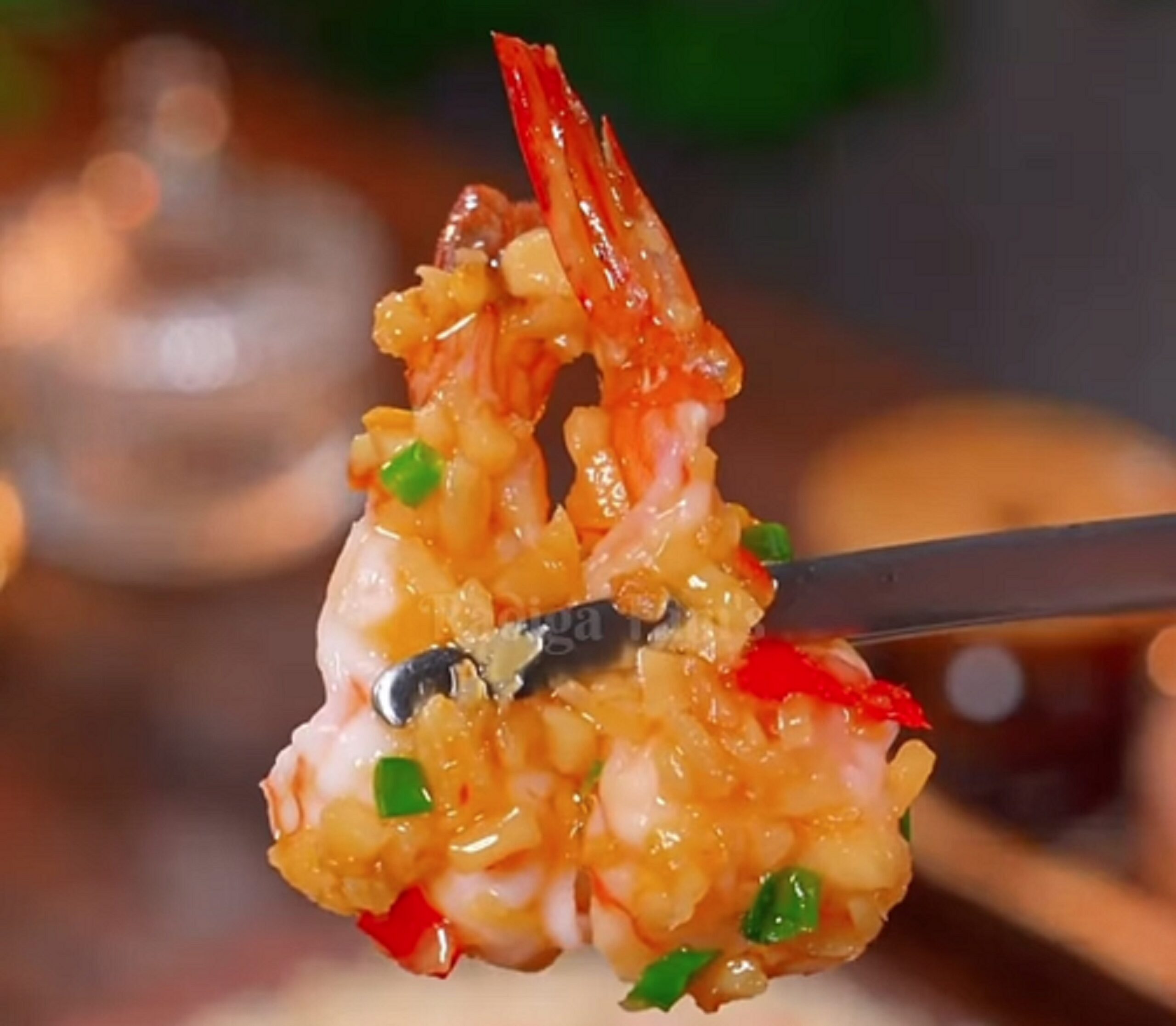 Udang Jamur Kukus Sukabumi, Menu Praktis dan Lezat ala Rumahan