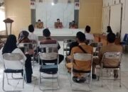 Desa Tanjung Gelar Tes Seleksi Calon Perangkat, Fokus pada Transparansi dan Kompetensi