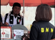 Viral! Penjual Es Dawet Disangka Polisi Bareskrim, Warganet Terhibur oleh Aksi Pegawai BNN