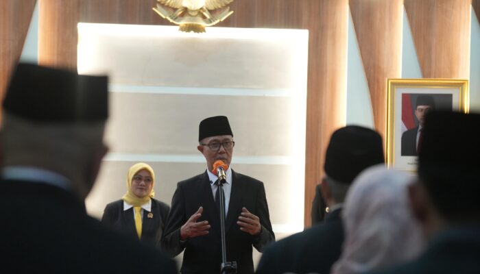 Empat Jabatan Esselon II di Pemkot Sukabumi Dilakukan Seleksi Terbuka, Termasuk RSUD Syamsudin SH