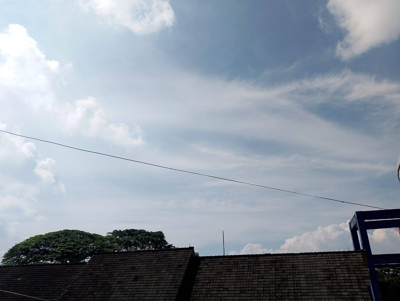 Prakiraan Cuaca Sukabumi Rabu 2 Juli 2025: Hujan Ringan Guyur Seluruh Kecamatan