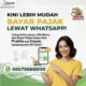 Bapenda Kabupaten Sukabumi Luncurkan Layanan Bayar Pajak Lewat WhatsApp