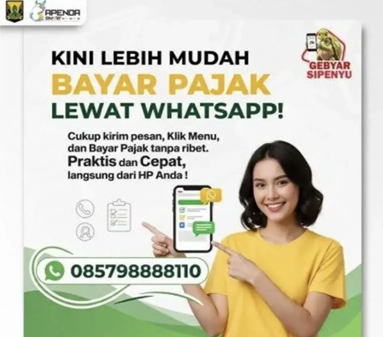 Bapenda Kabupaten Sukabumi