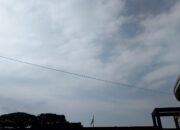 Prakiraan Cuaca Sukabumi Jumat 11 Juli 2025: Berawan Sepanjang Hari di Sejumlah Kecamatan