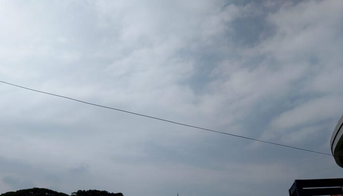 Prakiraan Cuaca Sukabumi Jumat 11 Juli 2025: Berawan Sepanjang Hari di Sejumlah Kecamatan