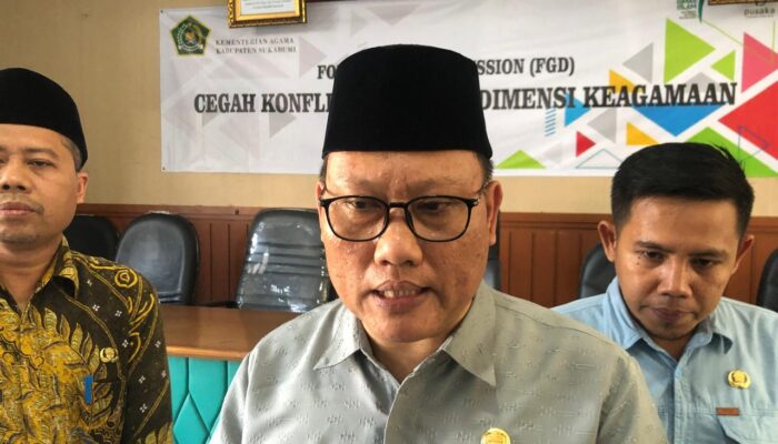 Tiga Wilayah di Kabupaten Sukabumi Perhatian Khusus Kemenag, Berikut Ulasannya