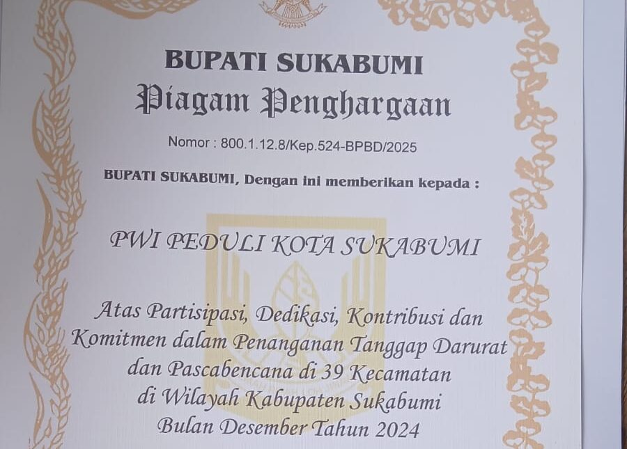 PWI KOTA SUKABUMI