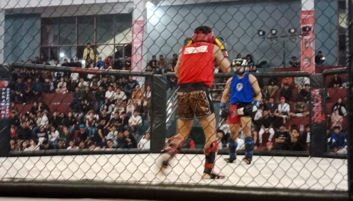 Sukabumi Nyerenteng 2025 Ajang Kolaborasi Combat Sport dan Pencarian Bibit Atlet