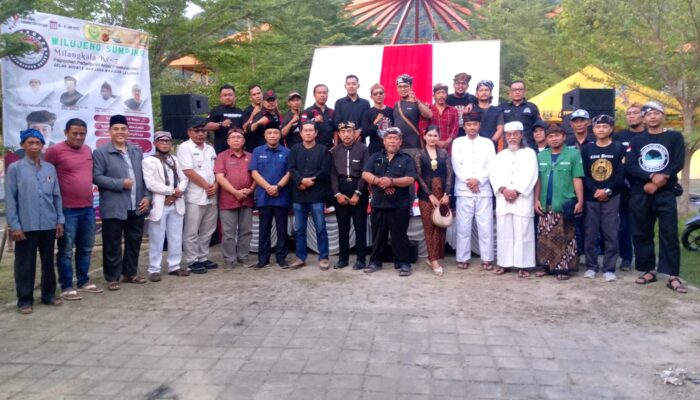 Paguyuban Padjadjaran Anyar Sukabumi Peringati Milangkala ke-7 Gelar Budaya dan Menjaga Warisan Leluhur
