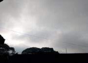 Prakiraan Cuaca Sukabumi Jumat 18 Juli 2025: Cuaca Berawan di Seluruh Kecamatan