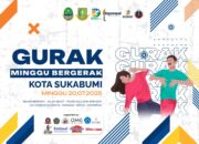 Tiga Ajang OIahrga Piala Suratin Gurak  dan Hari BMX Sedunia Siap Meriahkan Kota Sukabumi Akhir Pekan Ini