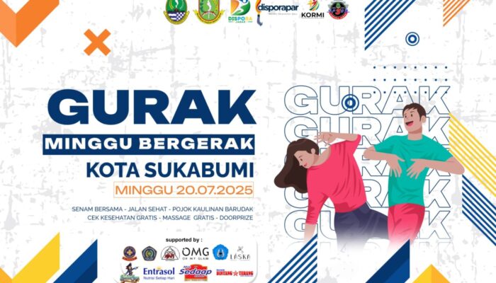 Tiga Ajang OIahrga Piala Suratin Gurak  dan Hari BMX Sedunia Siap Meriahkan Kota Sukabumi Akhir Pekan Ini