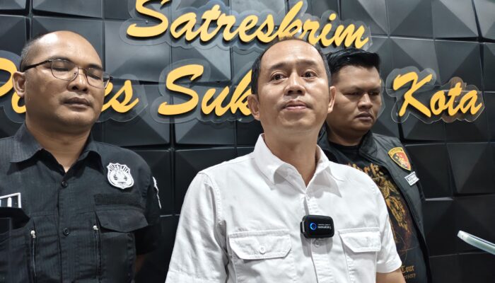 Polres Sukabumi Kota Tangkap Ayah Pelaku Pembuangan Bayi di Warudoyong, Ternyata Ini Motifnya!