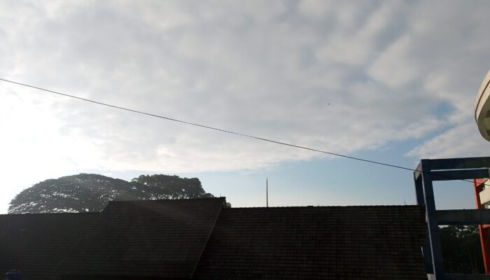 Prakiraan Cuaca Kota Sukabumi Rabu 26 November 2025: Sejumlah Kecamatan Diselimuti Awan, Suhu Sejuk dan Kelembapan Tinggi