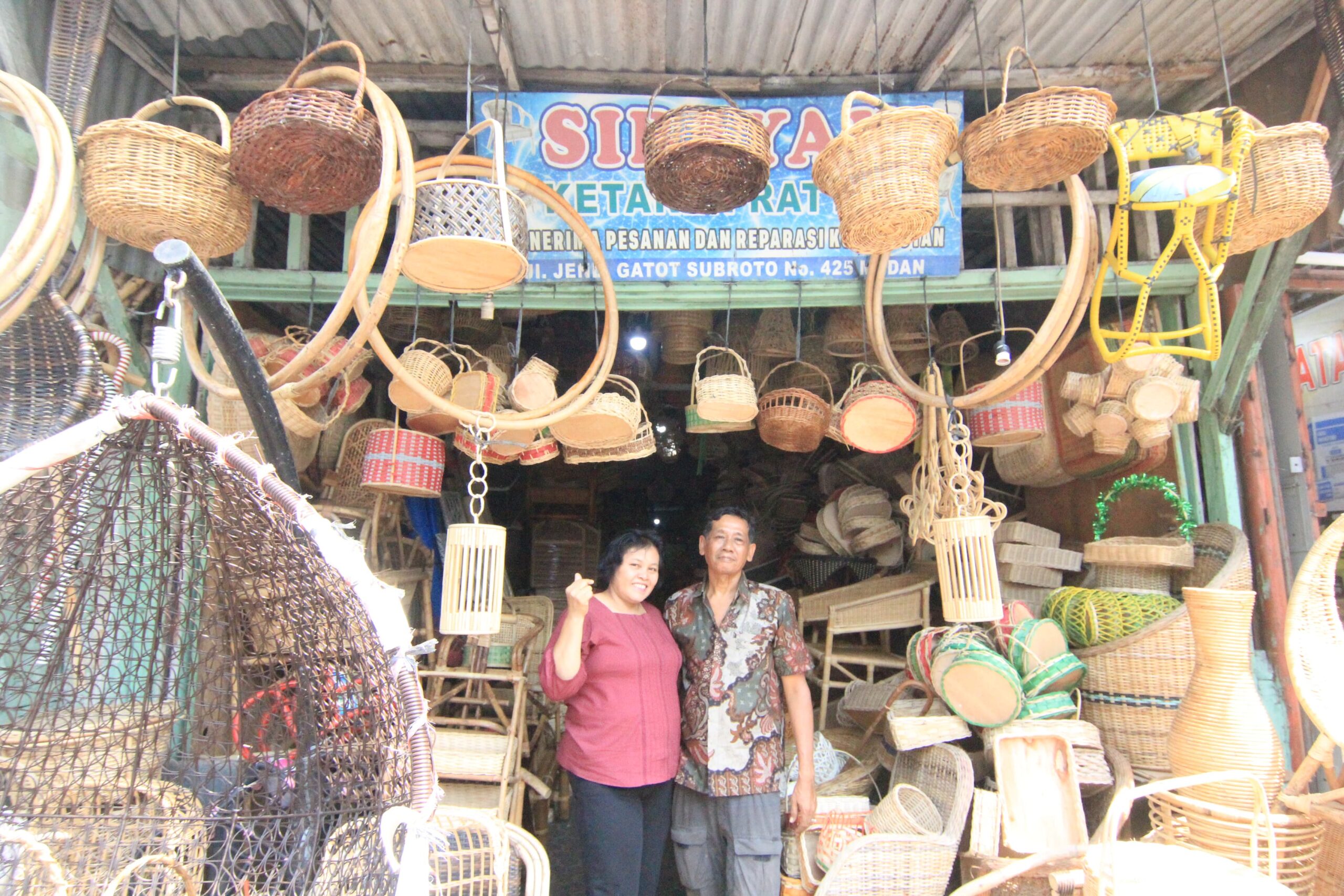 Penjaminan KUR Jamkrindo Capai Rp 4,16 T di Sumut, UMKM Makin Mudah Akses Kredit Tanpa Agunan