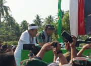 Dessy Susilawati Apresiasi Sinergi TNI AD dan Pemprov Jabar Resmikan Irigasi Pertanian 424 Hektare di Sukabumi