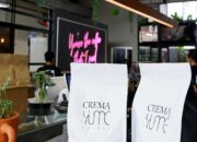 Yume Coffee, Tempat Nongkrong dan Meeting Nyaman di Pusat Kota Sukabumi