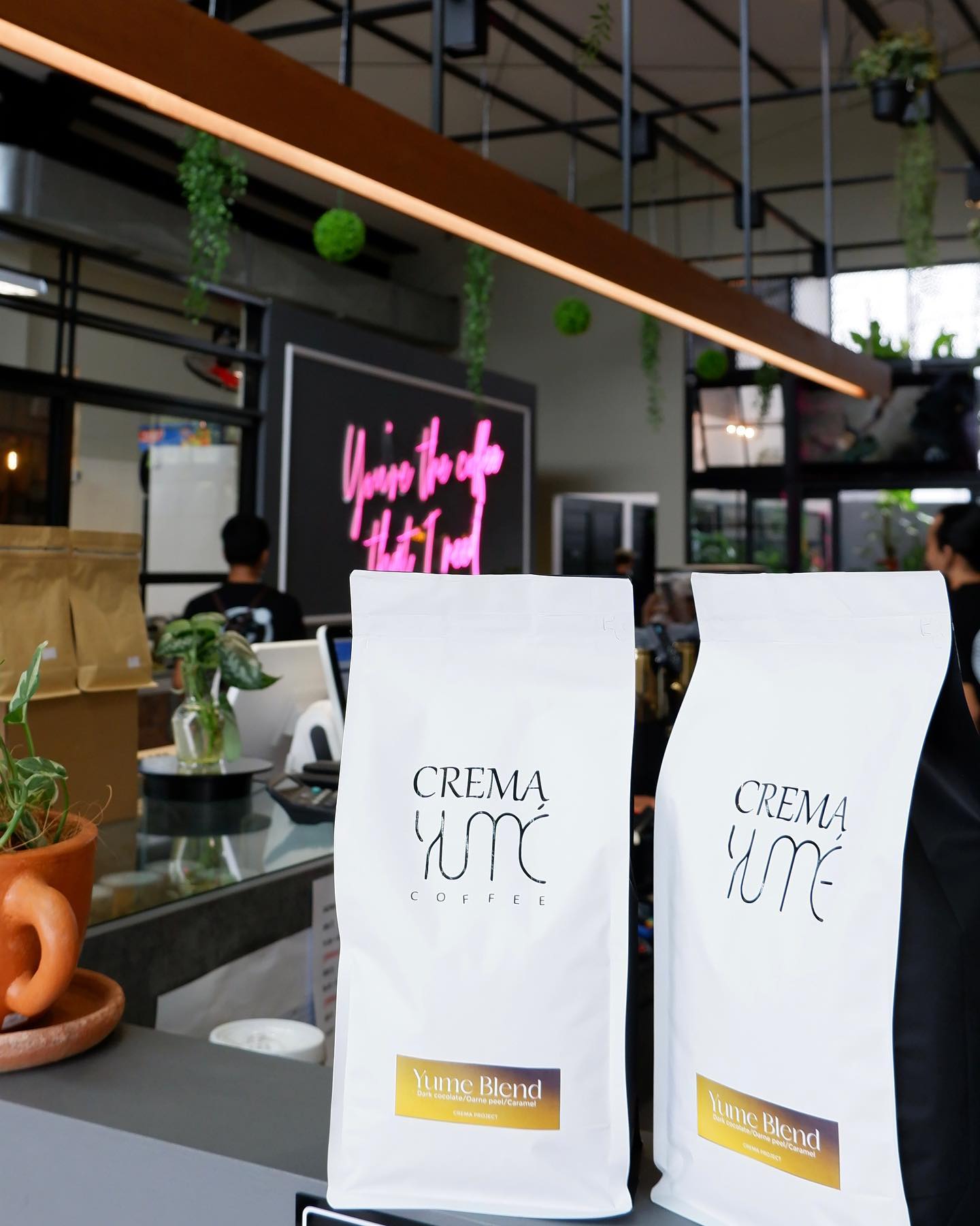 Yume Coffee, Tempat Nongkrong dan Meeting Nyaman di Pusat Kota Sukabumi
