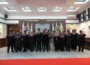 Ini Daftar 12 Pejabat Eselon II Kota Sukabumi Yang Dimutasi Wali Kota Ayep Zaki di Balai Kota