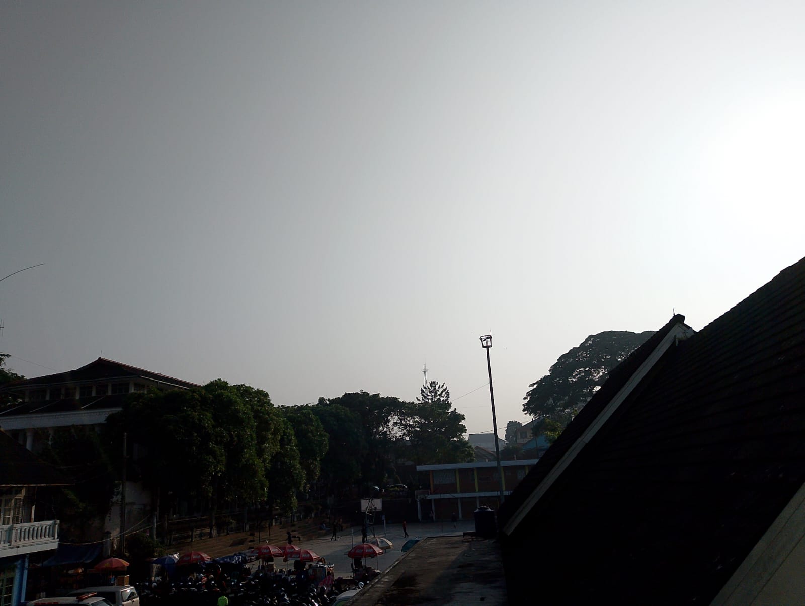 Prakiraan Cuaca Kota Sukabumi Jumat 25 Juli 2025: Cerah di Warudoyong hingga Gunung Puyuh
