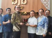 Pemkot Sukabumi dan BJB Perkuat Sinergi Dorong Koperasi dan BUMD, Wujudkan Ekonomi Kerakyatan