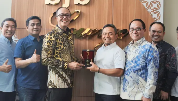 Pemkot Sukabumi dan BJB Perkuat Sinergi Dorong Koperasi dan BUMD, Wujudkan Ekonomi Kerakyatan