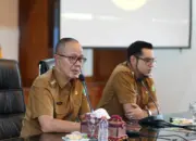 Wali Kota dan Wakil Wali Kota Sukabumi Tekankan Loyalitas dan Integritas ASN