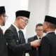 228 PNS Pemkot Sukabumi Terima Satyalancana Karya Satya dari Presiden RI