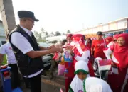 PD Muhammadiyah Sukabumi Gelar Jalan Sehat dan Kampanyekan Peduli Lingkungan