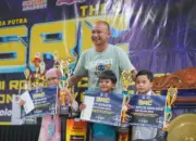 Sukabumi Robotic Competition 2025 Tingkat Nasional Sukses Digelar di Universitas Nusa Putra