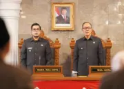 Raperda Tentang Perubahan APBD Tahun Anggaran 2025 Disetujui DPRD Kota Sukabumi