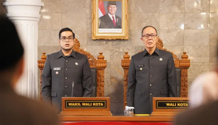 Raperda Tentang Perubahan APBD Tahun Anggaran 2025 Disetujui DPRD Kota Sukabumi