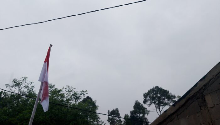 Prakiraan Cuaca Sukabumi Kamis 14 Agustus 2025, Sejumlah Kecamatan Diguyur Hujan