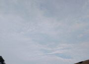 Prakiraan Cuaca Sukabumi Jum’at 22 Agustus 2025 Berawan