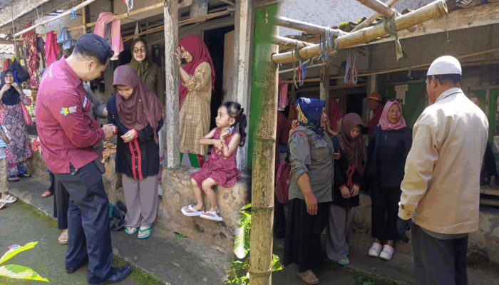 Terungkap! Kasus Warga Sukabumi Hidup Dalam Kurungan 15 Tahun