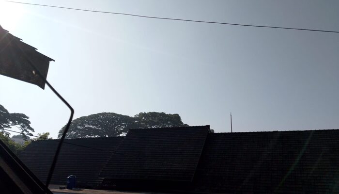 Prakiraan Cuaca Sukabumi Selasa 5 Agustus 2025: Cerah Berawan hingga Hujan Ringan di Sejumlah Kecamatan