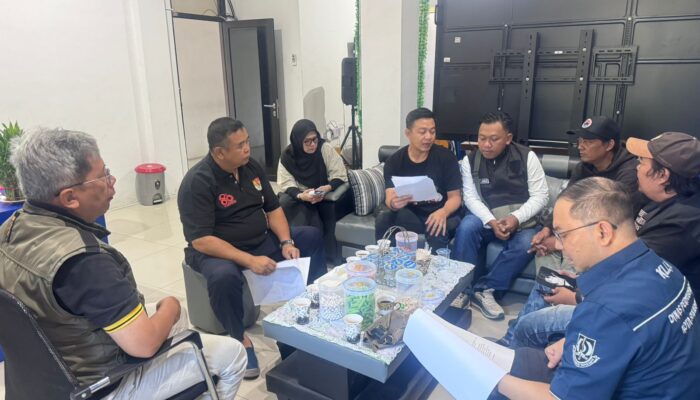 Dishub Kota Sukabumi Gandeng PWI Gelar Mini Soccer Sambut Harhubnas 2025, Ada Sunatan Massal hingga Jalan Santai