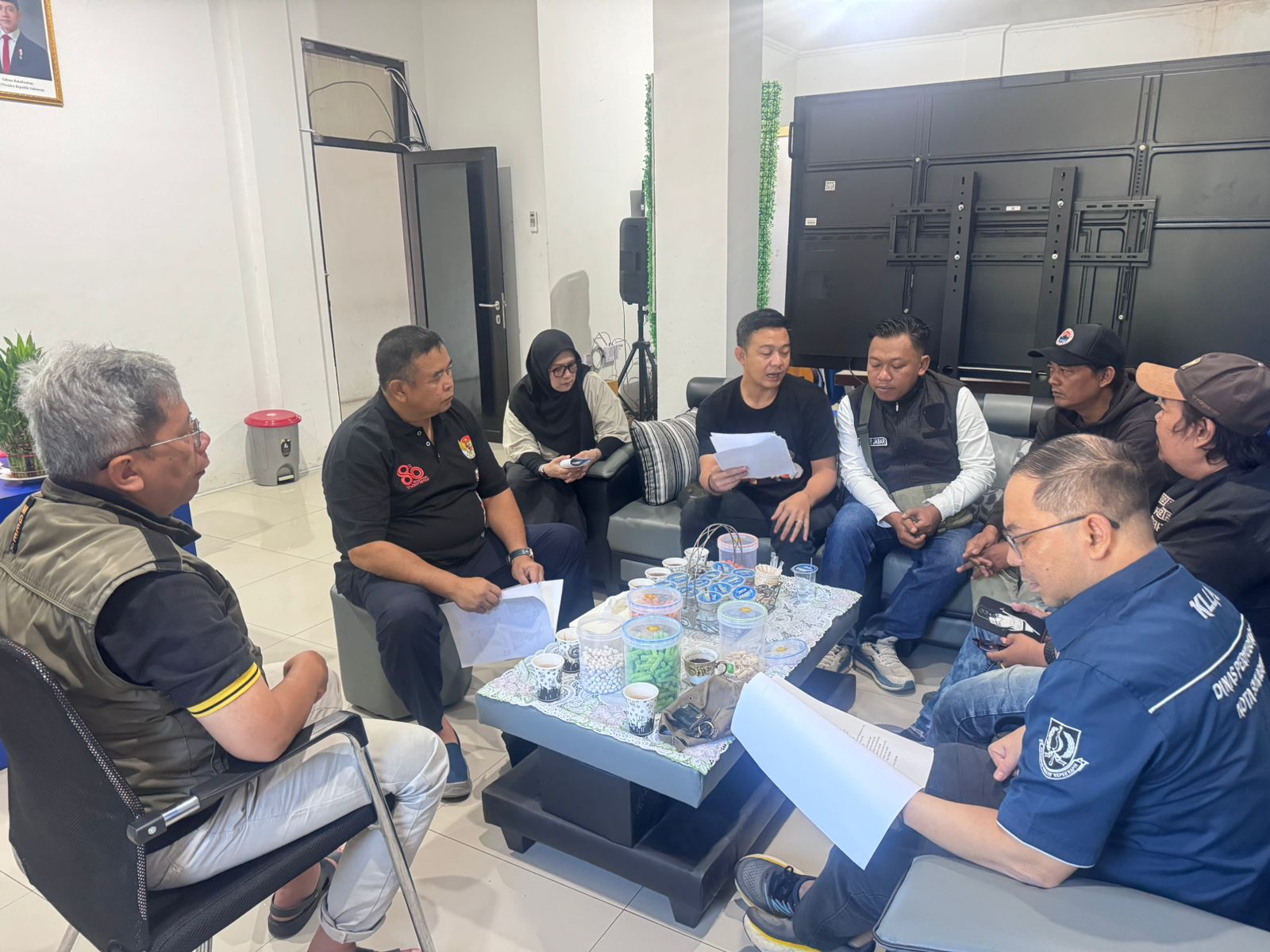 Dishub Kota Sukabumi Gandeng PWI Gelar Mini Soccer Sambut Harhubnas 2025, Ada Sunatan Massal hingga Jalan Santai