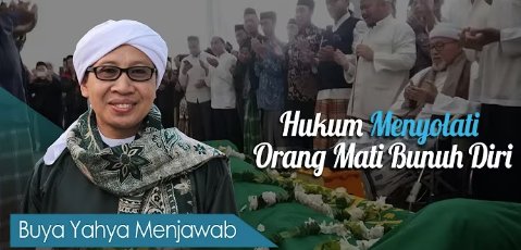Buya Yahya: Bunuh Diri Bisa Seret ke Neraka, Ulama Berbeda Pendapat soal Status Iman