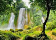 Mitos Penjaga Gaib di Curug Cikaso, Surade Kabupaten Sukabumi