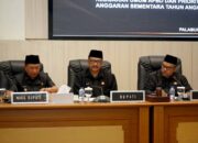 Bupati Apresiasi Pandangan Umum Fraksi DPRD Kabupaten Sukabumi