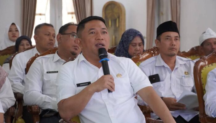 Penilaian Kerja TPPS, Wabup Paparkan 8 Aksi Konvergensi Penurunan Stunting di Kabupaten Sukabumi